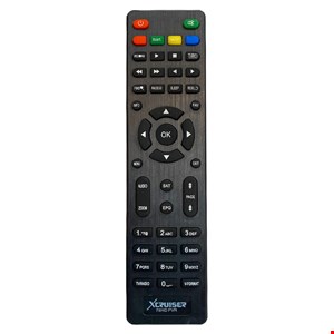 ریموت کنترل ایکس کروز مدل 78HD PVR