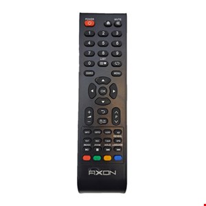 ریموت کنترل تلویزیون اکسون مدل P98