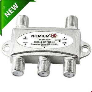 سوییچر آنتن 4 به 1