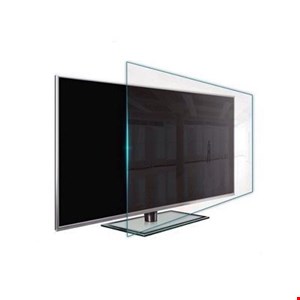 محافظ صفحه تلویزیون 85 اینچ ژله ای با ضخامت 1.8 میل