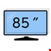 ن محصول بر روی انواع تلویزیوهای تخت ، منحنی و کروی LCD و یا LED قابل استفاده میباشد و از صفحه ی تلویزیون شما در برابر ضربات احتمالی و برخورد اجسام محافظت میکند 