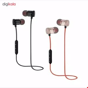 هدفون بی‌سیم مدل SGS 888