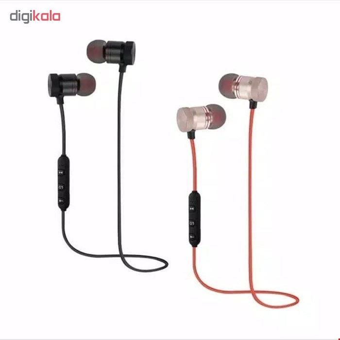 هدفون بی‌سیم مدل SGS 888