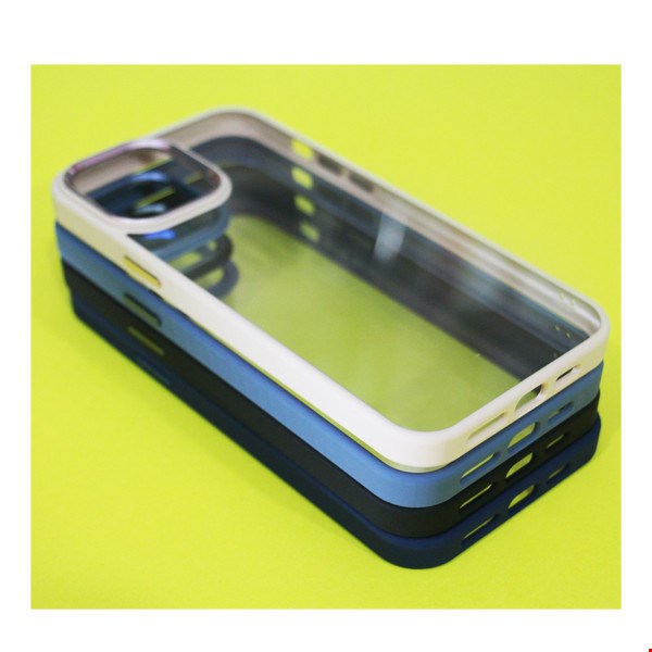 کاور مدل STOP TIME مناسب برای گوشی موبایل اپل Iphone 13 PROMAX