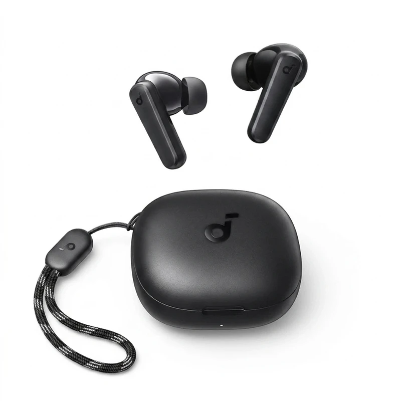 r50i هدفون بی سیم اَنکر مدل Soundcore R50i گارانتی12 ماهه اصلی+