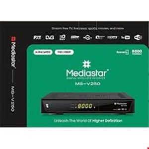 مدیا استار وی 250