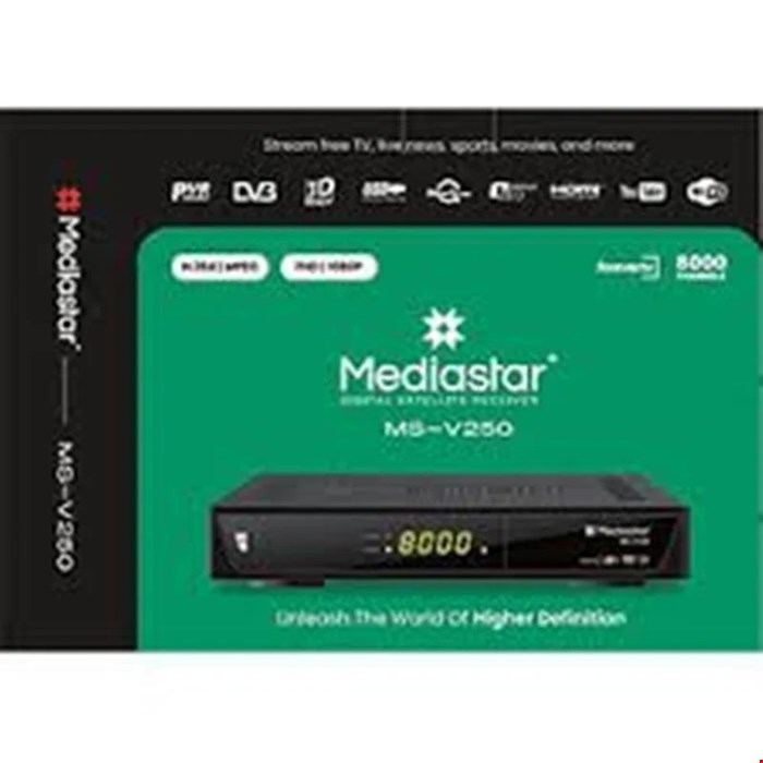 مدیا استار وی 250 mediastar v250